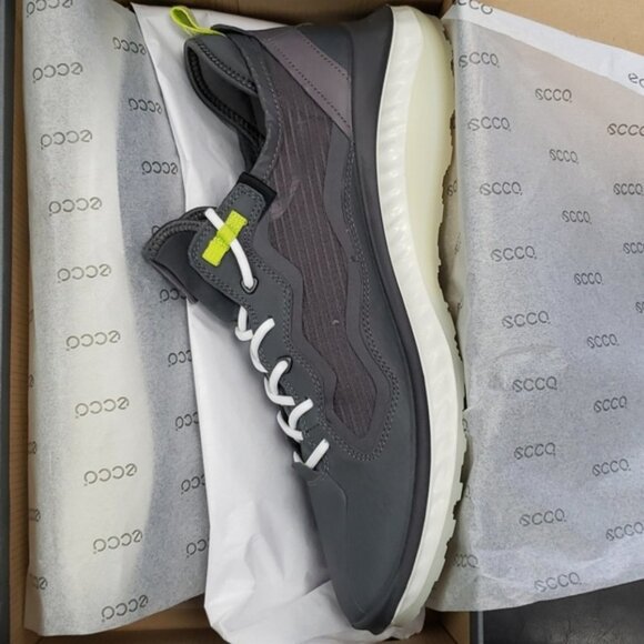 ECCO Men's ST.360 Sneaker - Picture 7 of 7